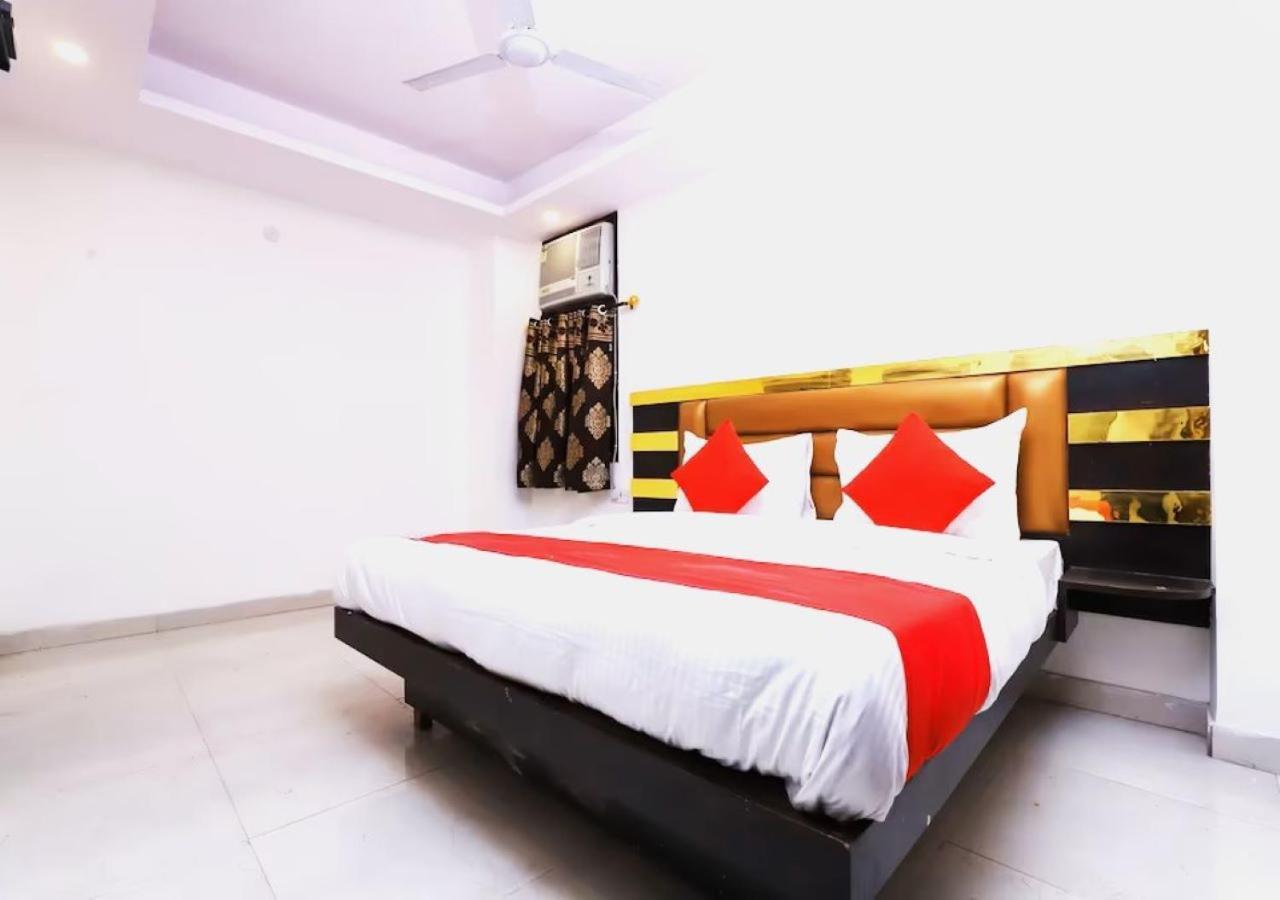 Hotel Keshew International New Delhi Eksteriør bilde